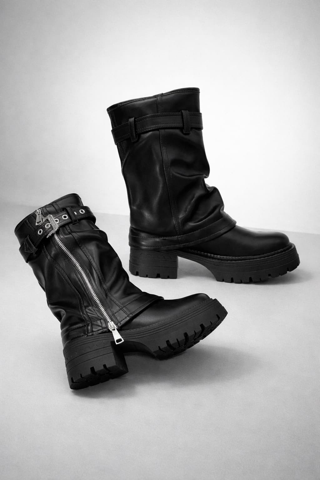 BOTAS NOVA BLACK