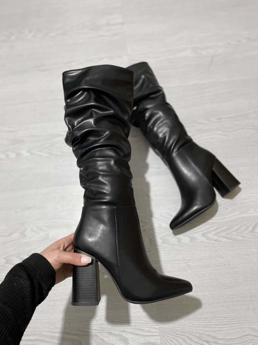 Botas Panthera Noir
