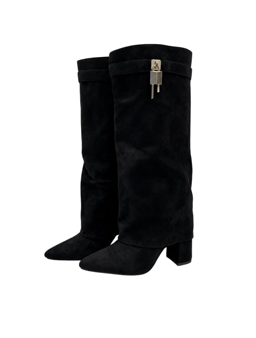 Botas Aurelia Noir