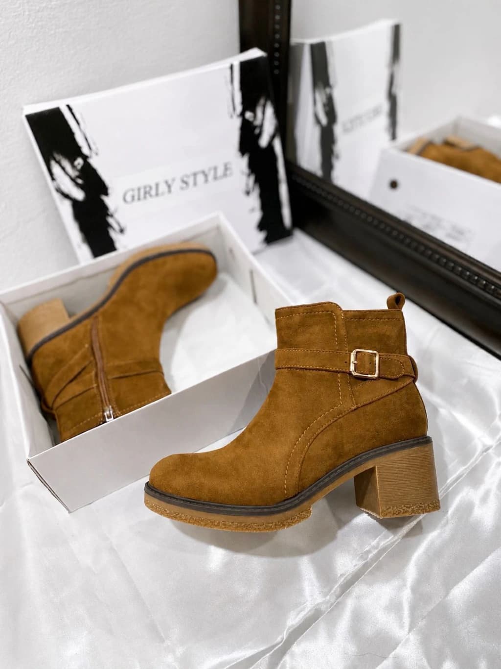 Botines