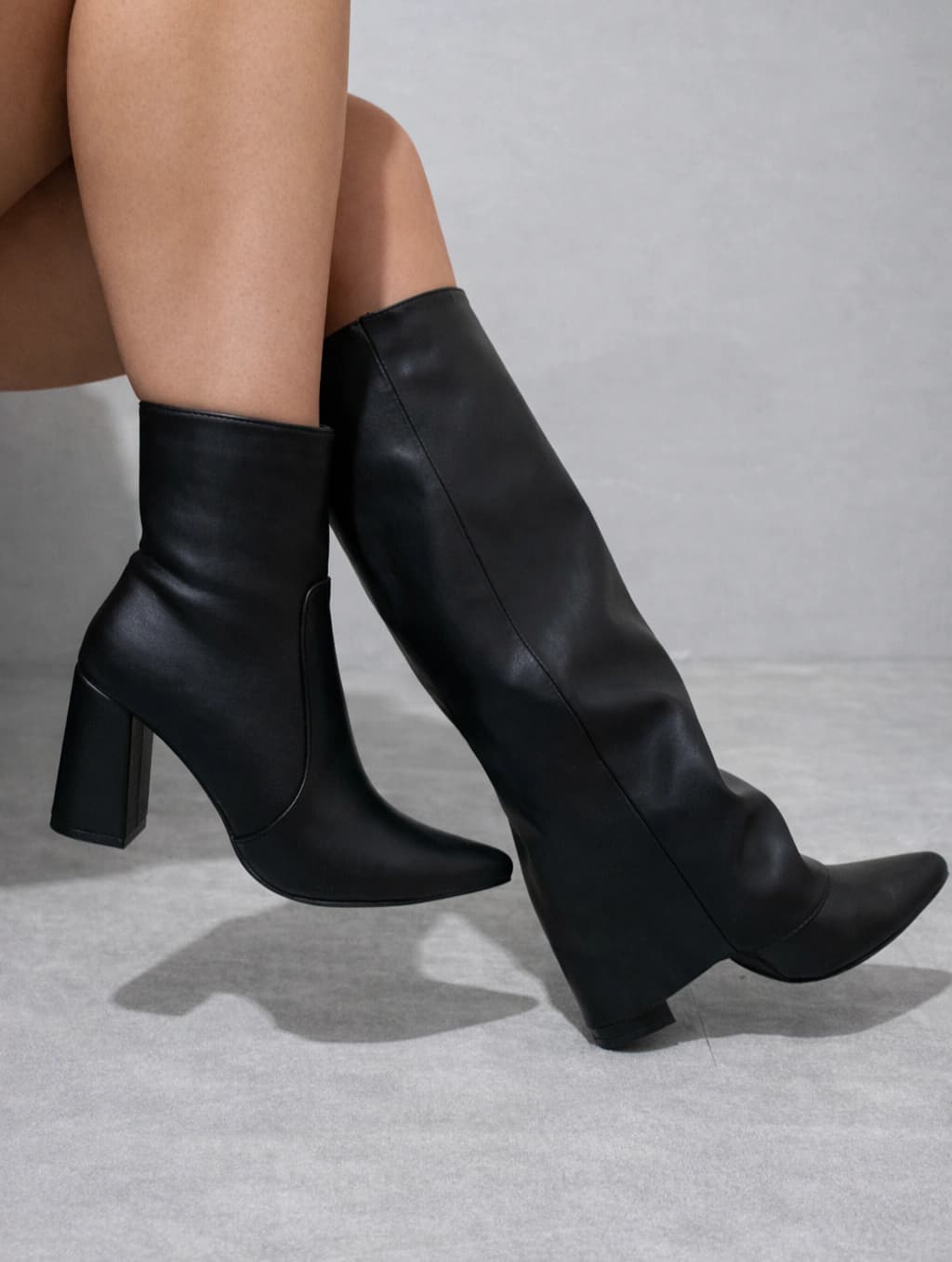Boots Elite Black 2 en 1